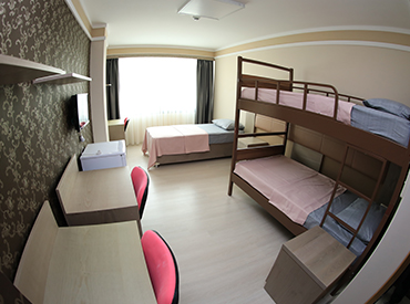 Adana Kız Yurdu