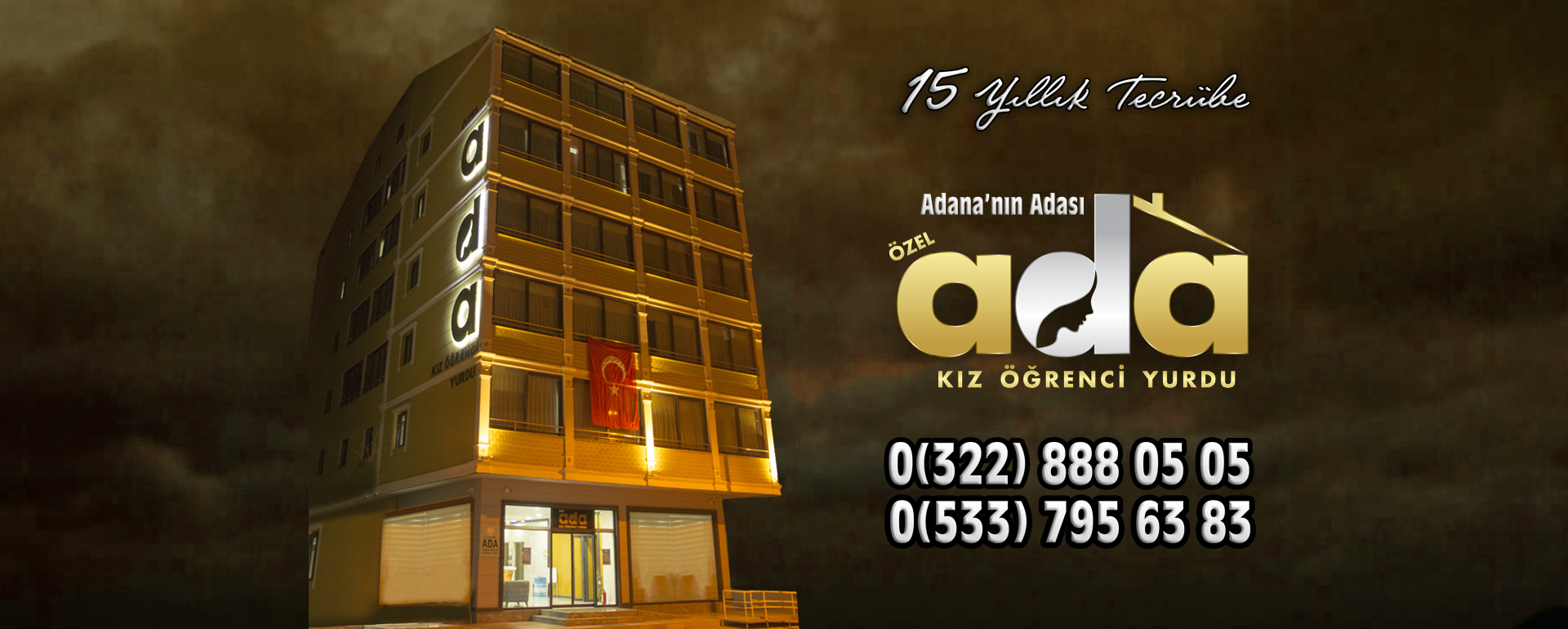 Adana Kız Yurdu